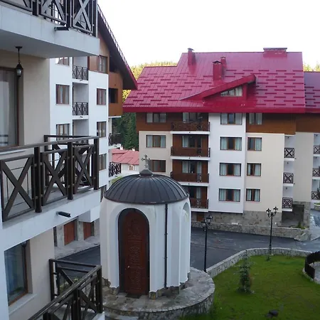 Apartment Apartament Kamena